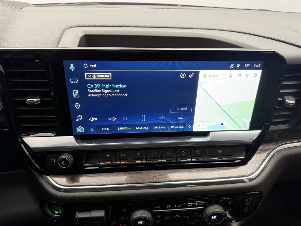 Used 2023 Chevrolet Silverado 1500 LTZ image 28