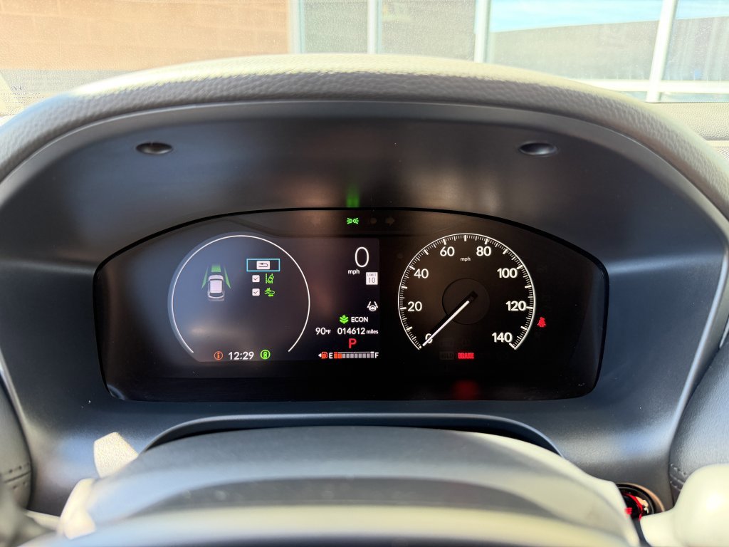 Used 2024 Honda HR-V LX image 17