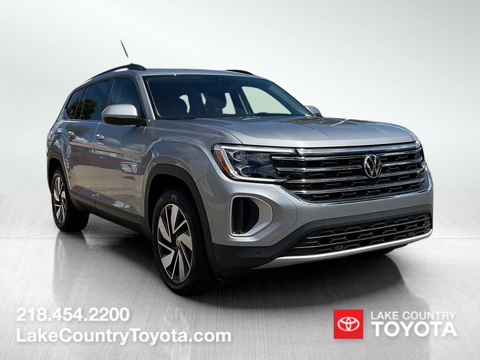 Used 2026 Volkswagen Atlas SE AWD/4WD image 7
