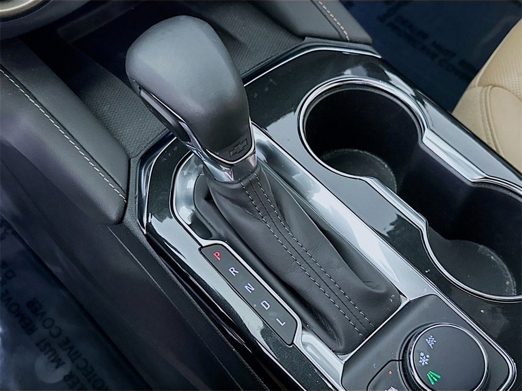 Used 2024 Chevrolet Blazer Premier w/ Driver Confidence II Package image 32