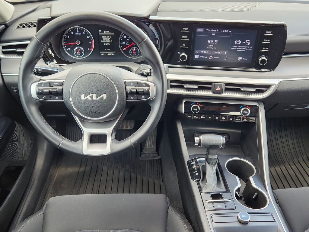 Used 2022 Kia K5 LXS AWD/4WD image 25