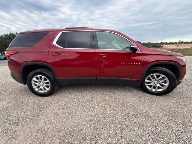 Used 2018 Chevrolet Traverse LT AWD/4WD image 4