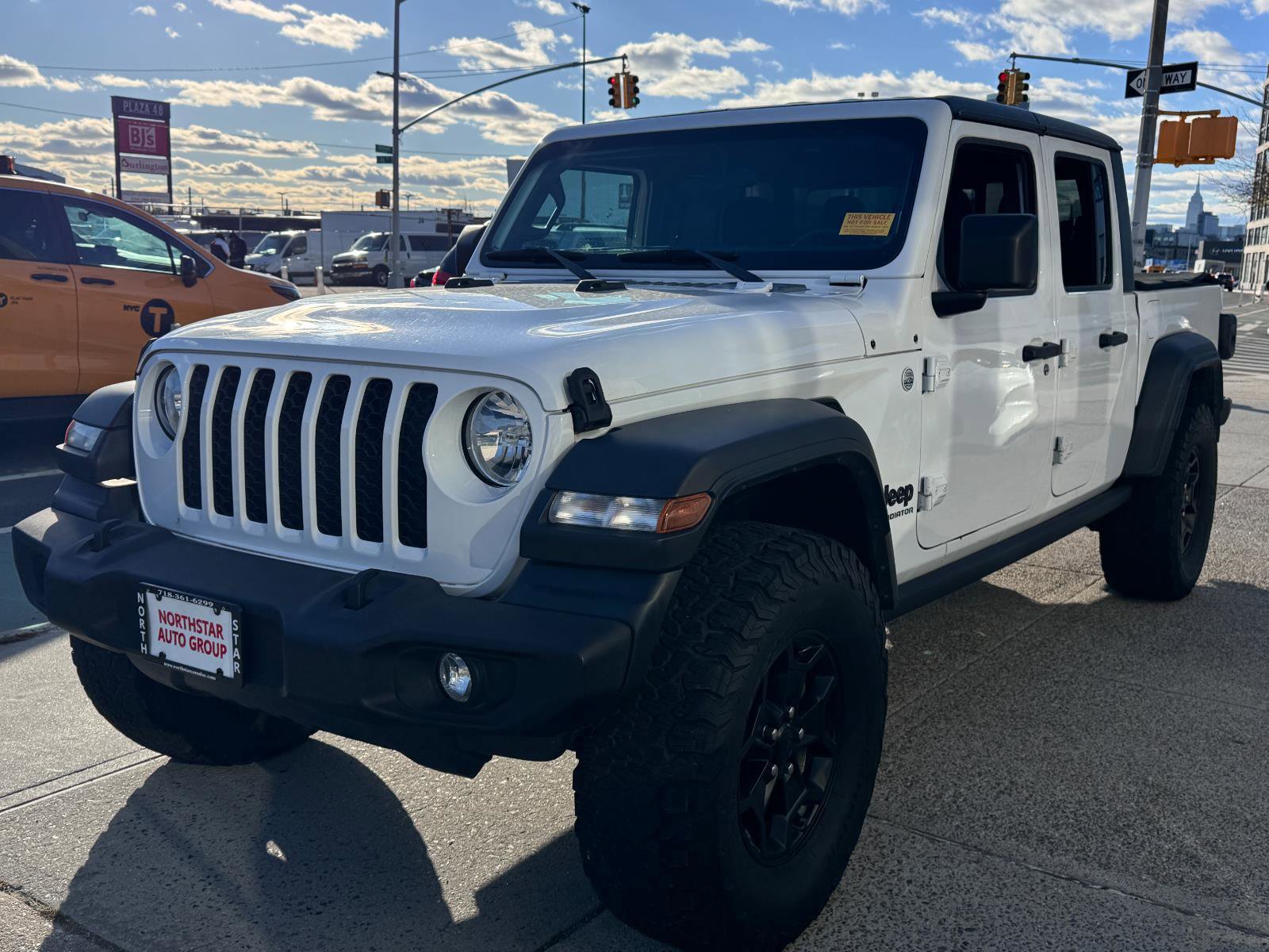 Used 2020 Jeep Gladiator Sport w/ Quick Order Package 24S