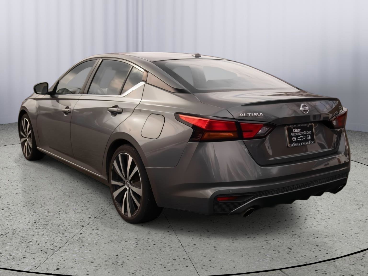 Used 2020 Nissan Altima 2.5 SR image 18