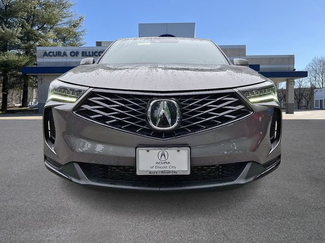 Certified 2025 Acura RDX SH-AWD image 2