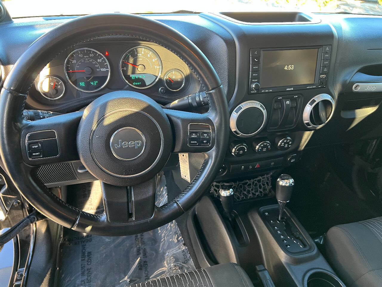 Used 2011 Jeep Wrangler Sahara image 25