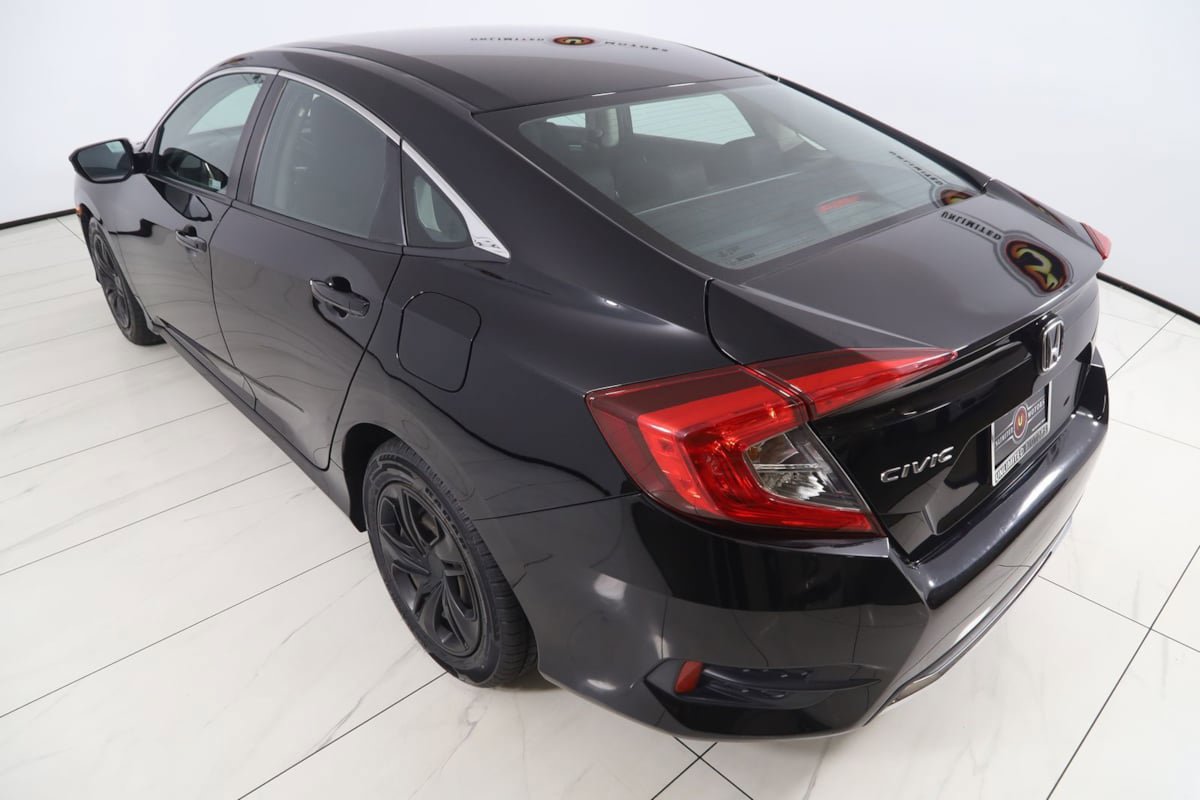 Used 2020 Honda Civic LX image 20