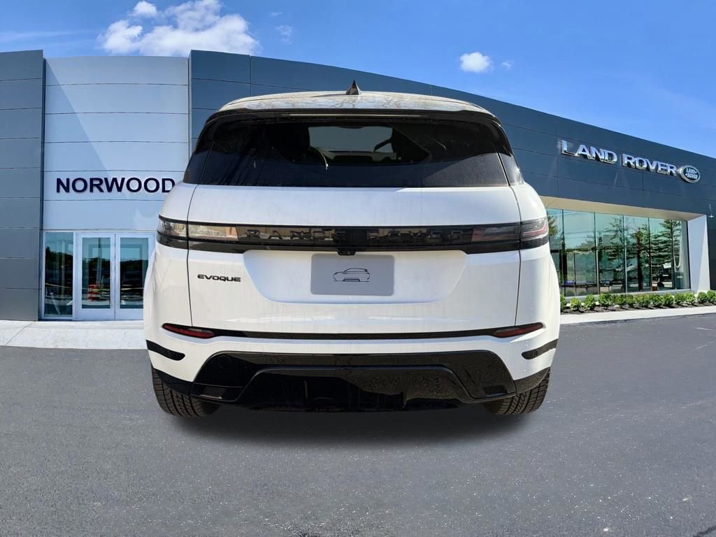 New 2026 Land Rover Range Rover Evoque Dynamic SE image 7