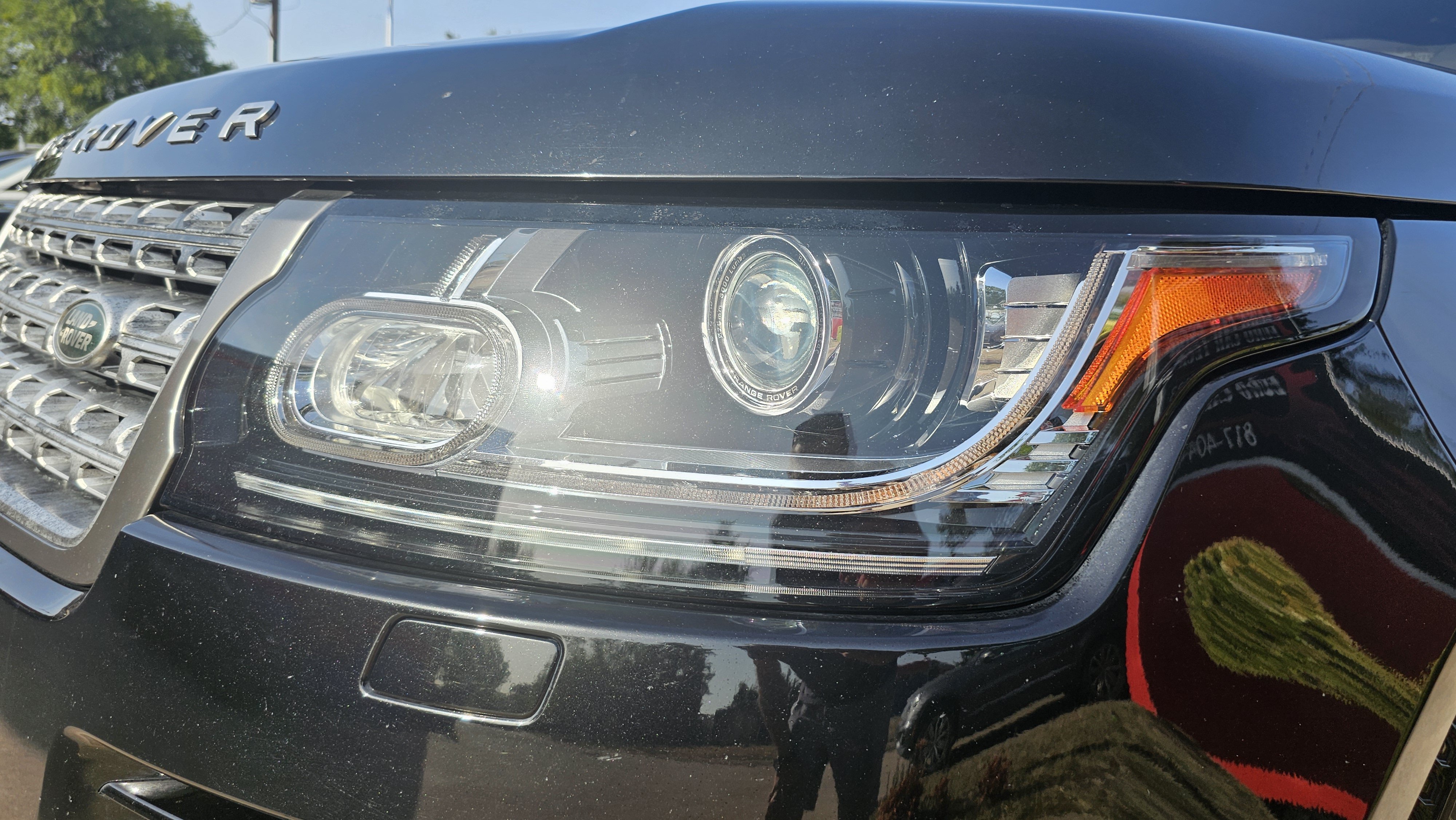 Used 2017 Land Rover Range Rover HSE AWD/4WD image 11