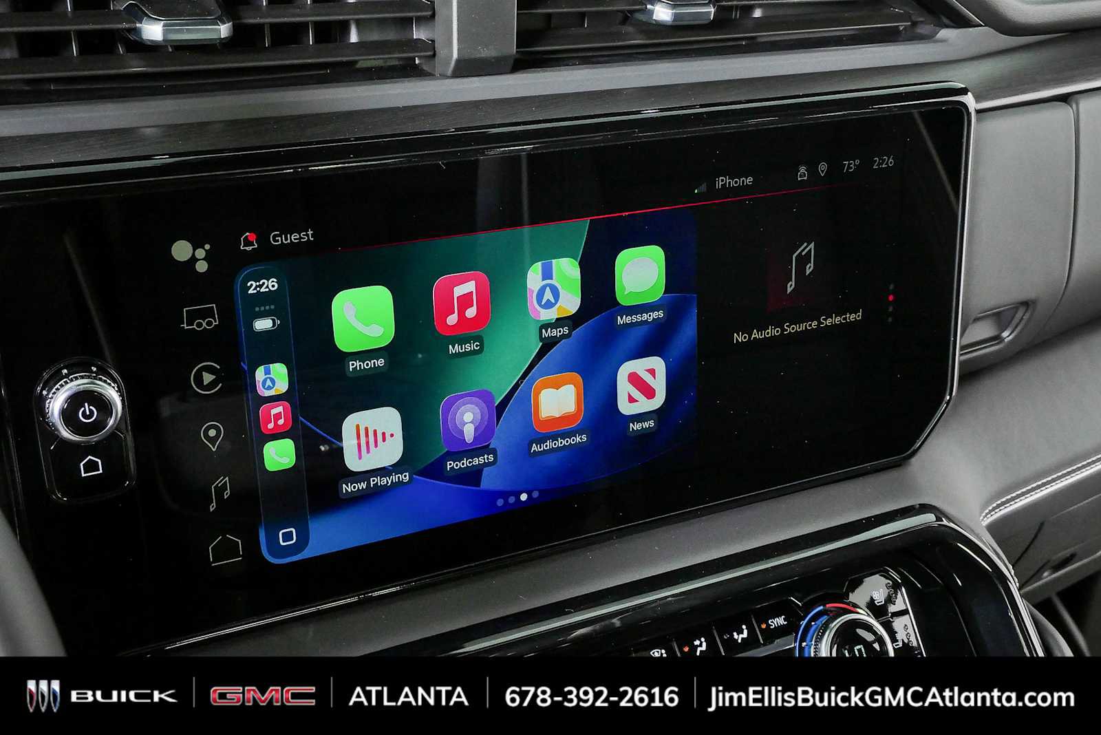 New 2026 GMC Sierra 2500 AT4X AWD/4WD image 16