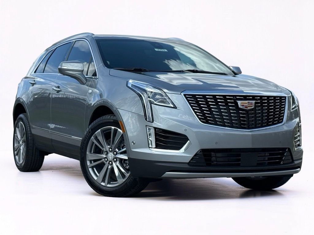 New 2026 Cadillac XT5 Premium Luxury w/ Driver Assist Package AWD/4WD image 2