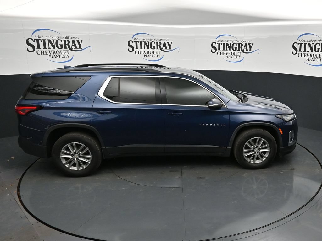 Certified 2023 Chevrolet Traverse LT FWD image 25