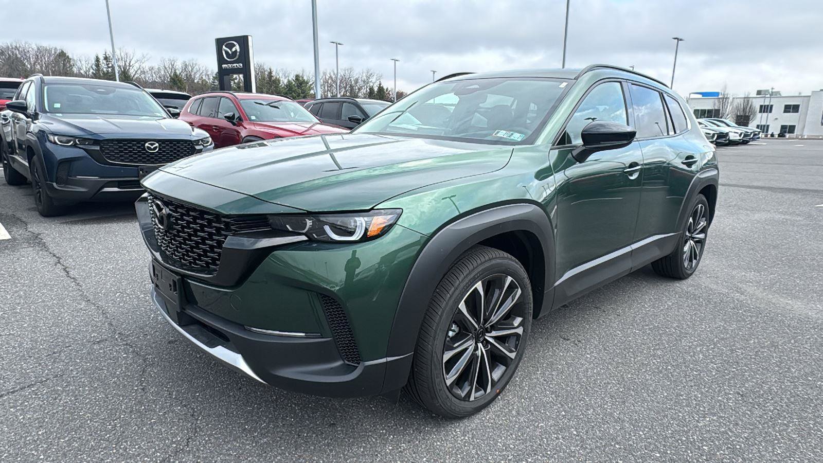 New 2026 MAZDA CX-50 AWD 2.5 S image 3