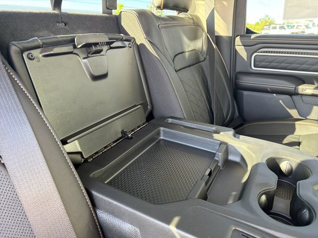 New 2026 RAM 1500 Tungsten w/ Trailer Tow Group AWD/4WD image 44