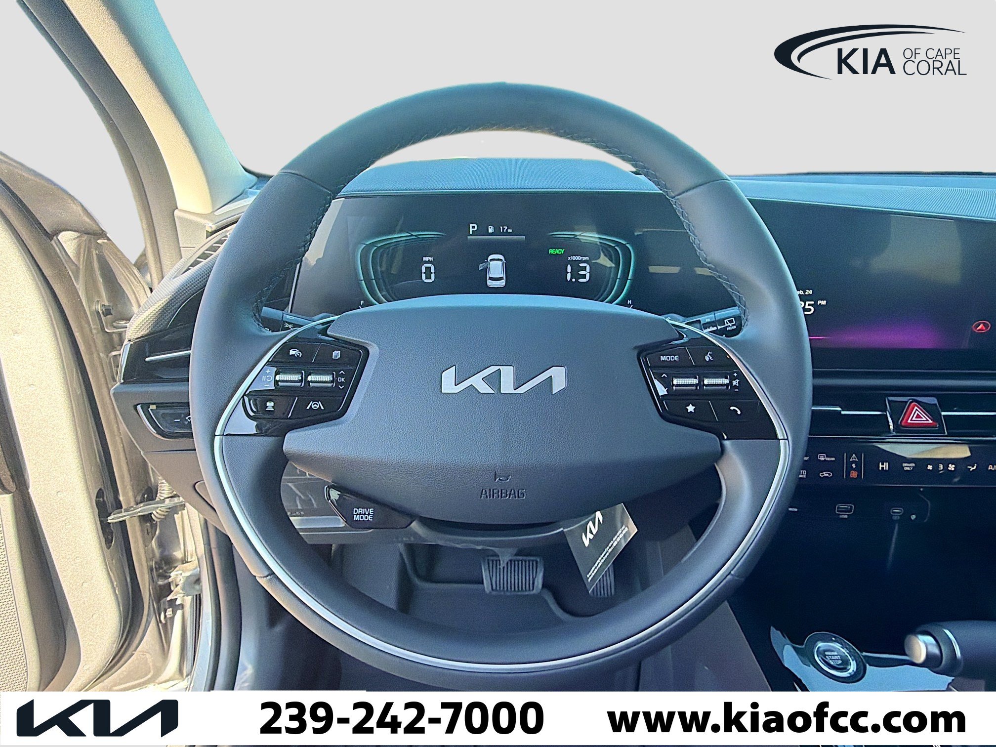 New 2026 Kia Niro EX FWD image 35