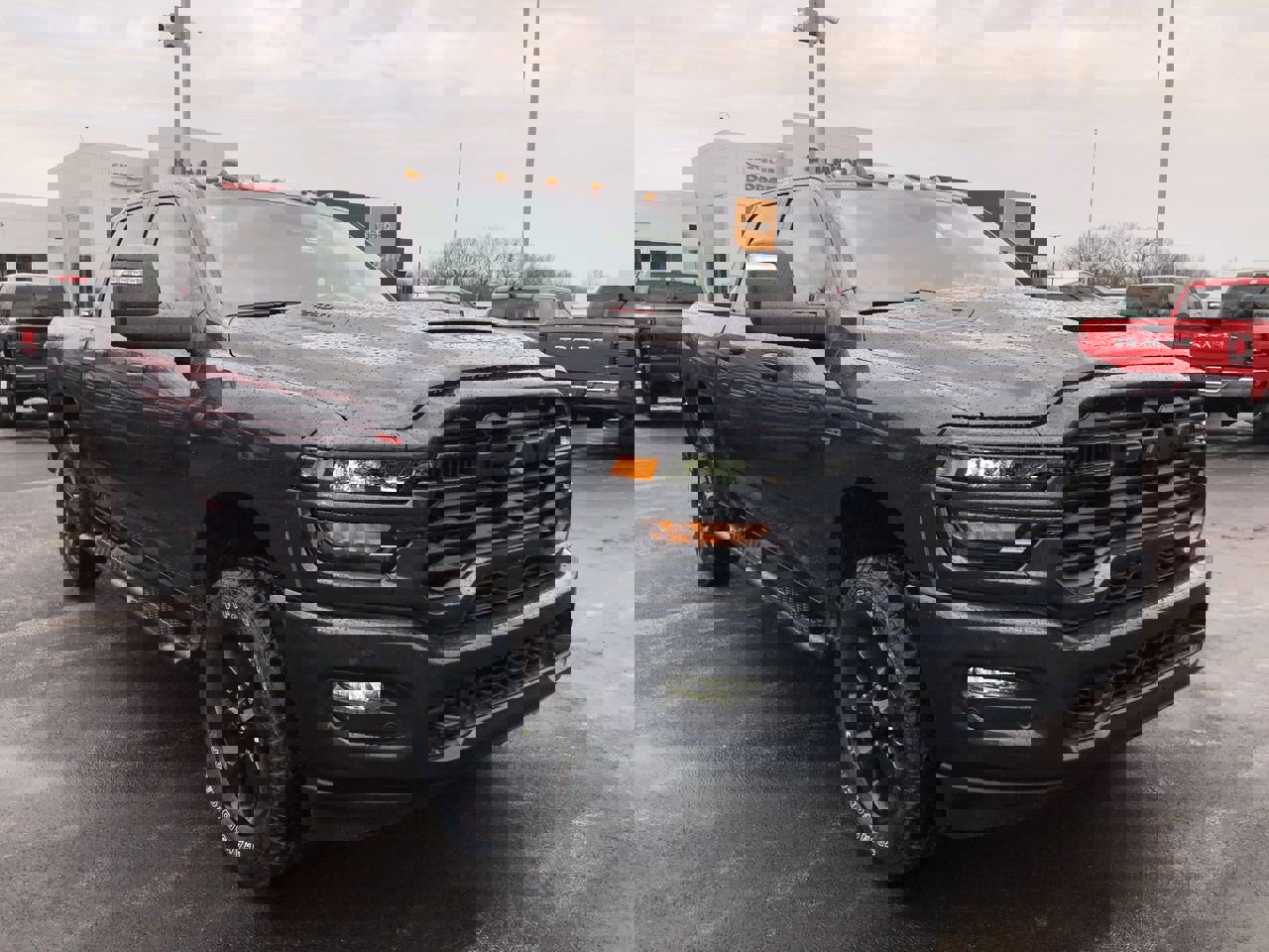 New 2026 RAM 2500 Tradesman image 15