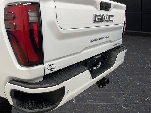 Used 2024 GMC Sierra 2500 Denali Ultimate w/ Snow Plow Prep/Camper Package image 38