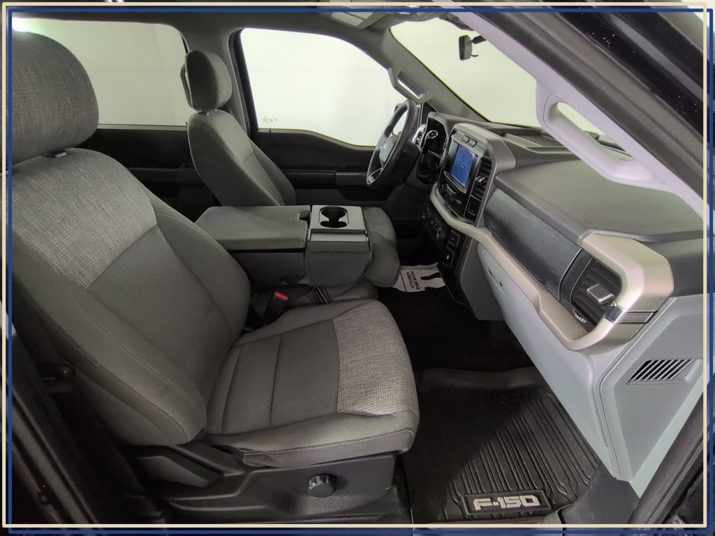 Used 2021 Ford F150 XLT AWD/4WD image 32