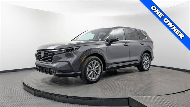 Used 2024 Honda CR-V EX image 2