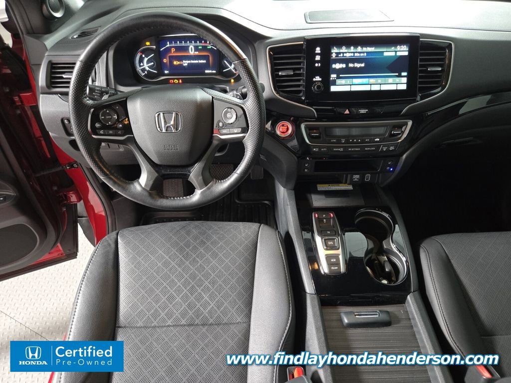 Certified 2023 Honda Passport Elite image 11