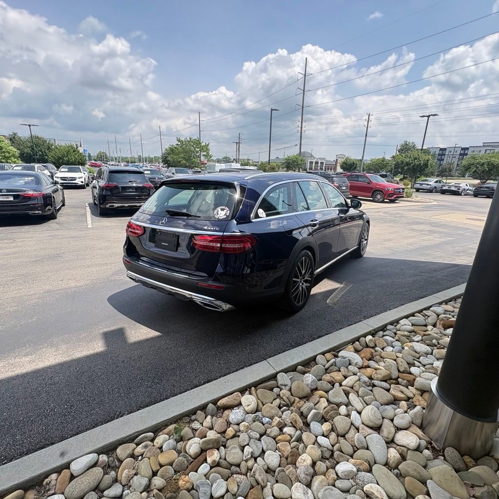 Used 2021 Mercedes-Benz E 450 4MATIC All-Terrain Wagon image 6