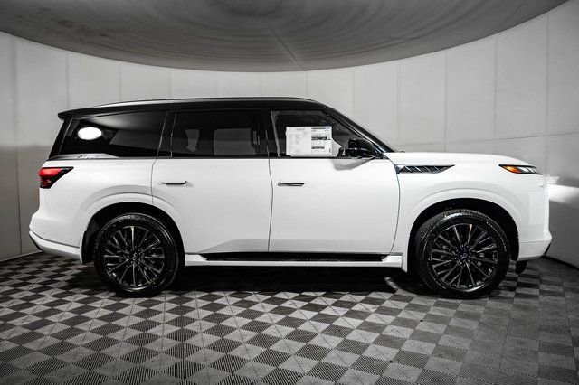 New 2026 INFINITI QX80 Autograph w/ Premium Cargo Package image 6