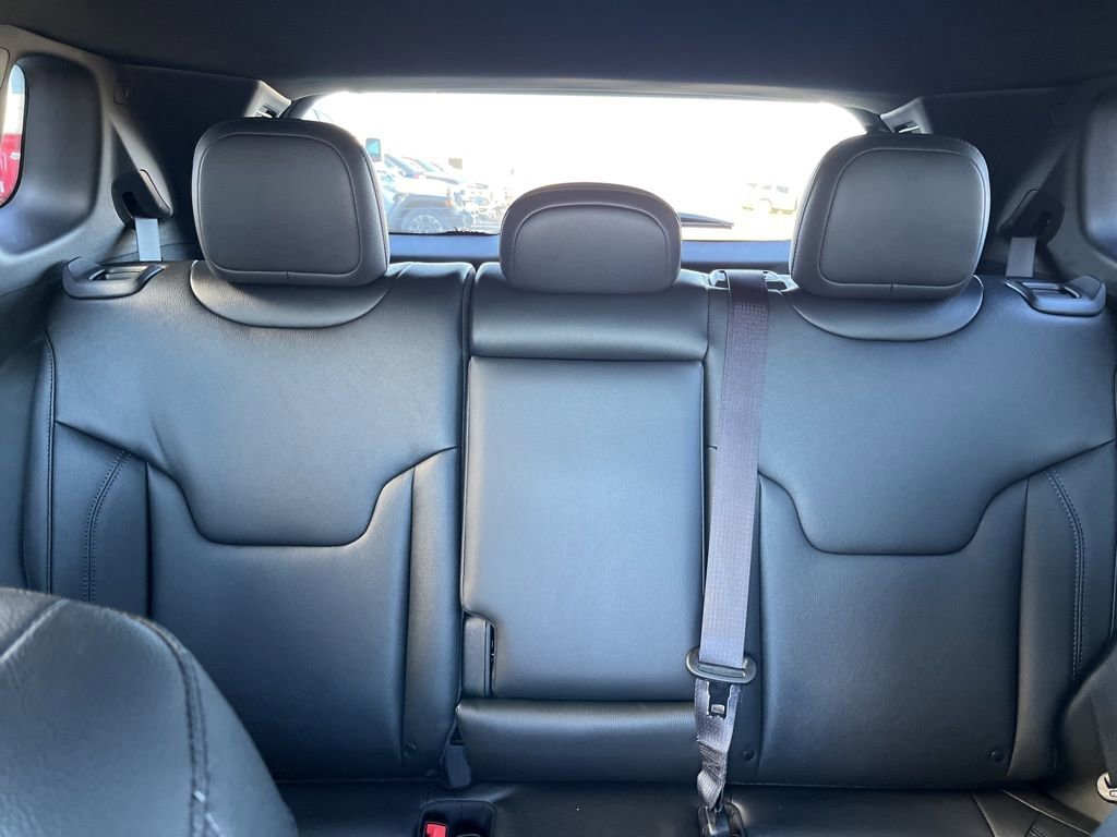 New 2026 Jeep Compass Limited image 14