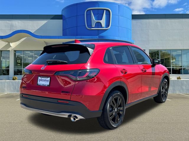 Used 2026 Honda HR-V Sport image 2