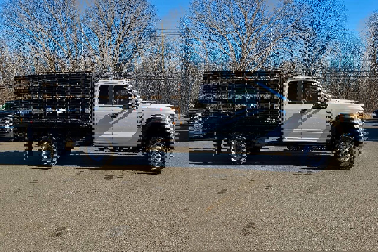 Used 2019 Ford F450 XL w/ XL Value Package AWD/4WD image 2