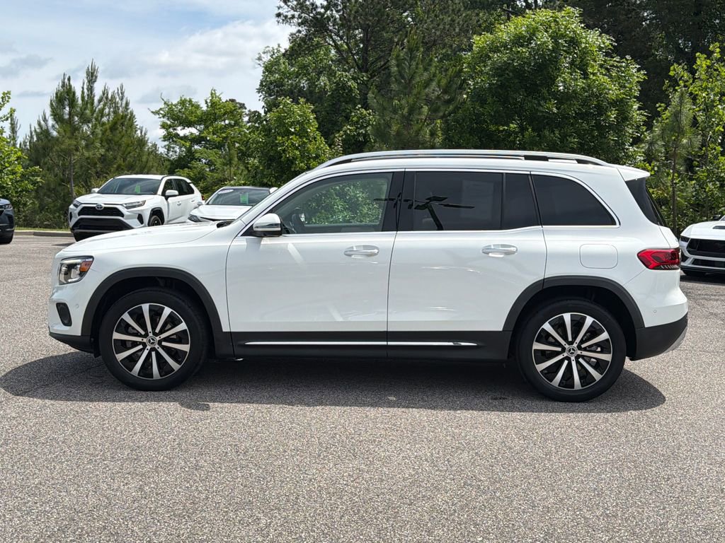 Certified 2023 Mercedes-Benz GLB 250 image 7