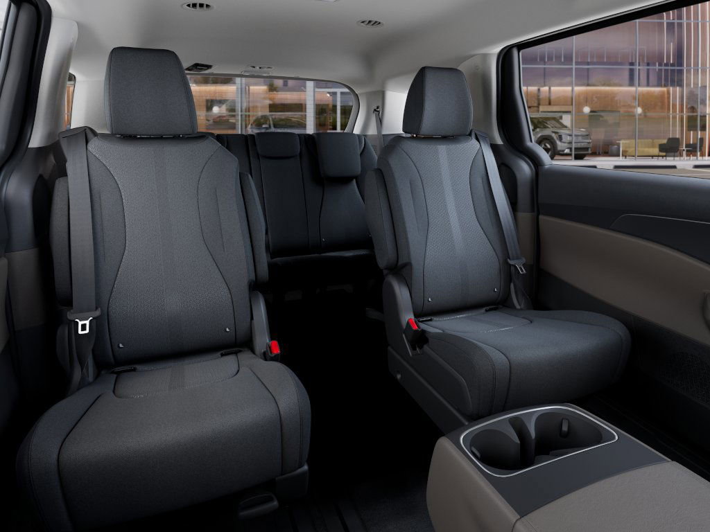 Certified 2026 Kia Carnival LX FWD image 16