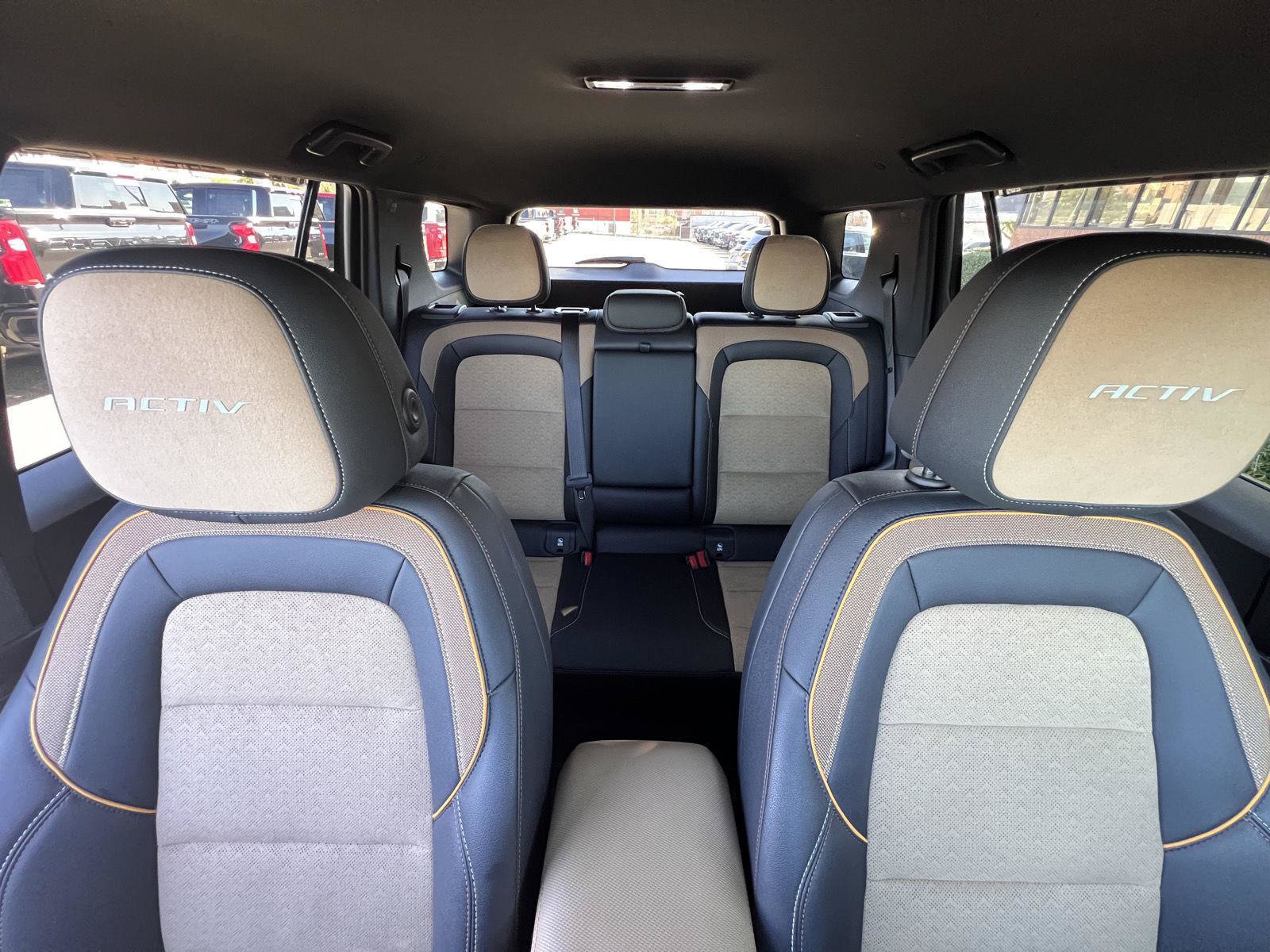 Used 2026 Chevrolet Equinox ACTIV FWD image 27