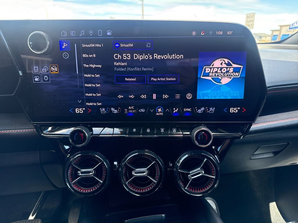 Used 2025 Chevrolet Blazer EV RS image 18