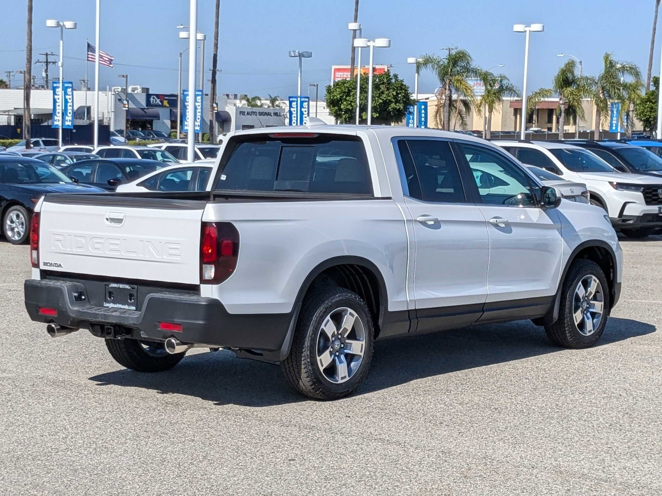 New 2026 Honda Ridgeline RTL image 3