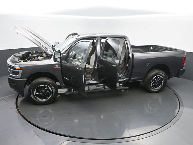 New 2026 RAM 2500 Laramie AWD/4WD image 63