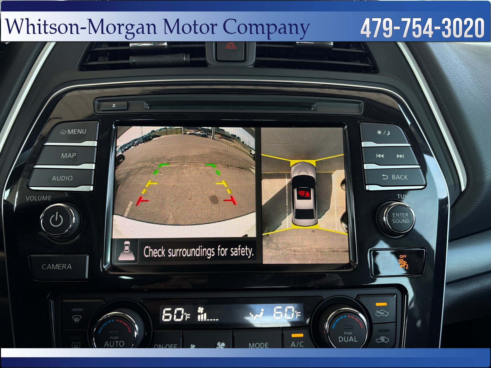 Used 2020 Nissan Maxima Platinum w/ Sport Mat Group image 25