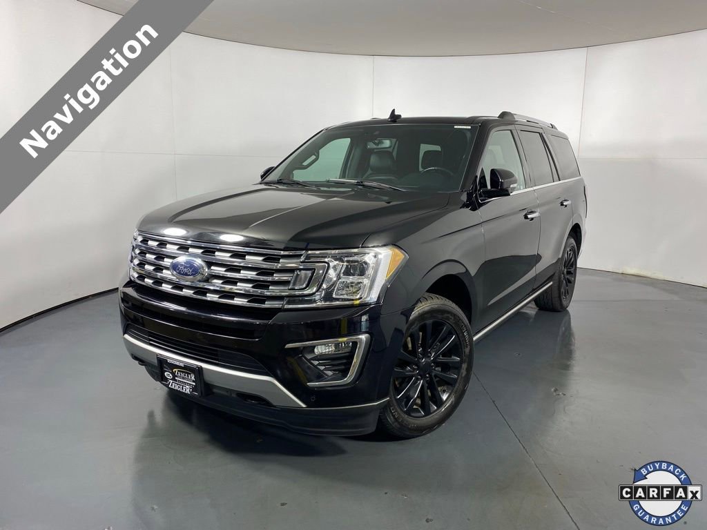 Used 2021 Ford Expedition Limited image 1