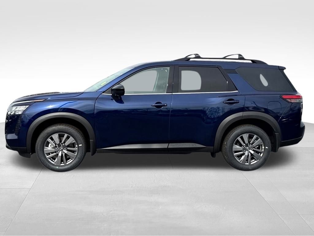 New 2026 Nissan Pathfinder SV image 2
