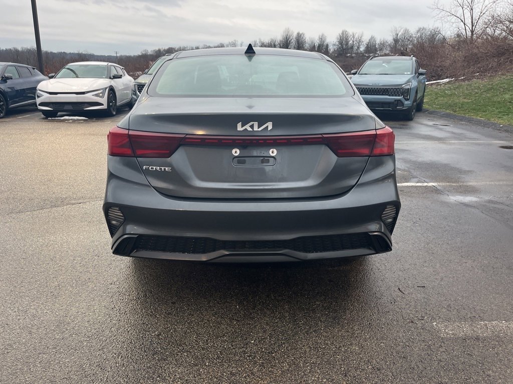 Certified 2024 Kia Forte LXS image 6