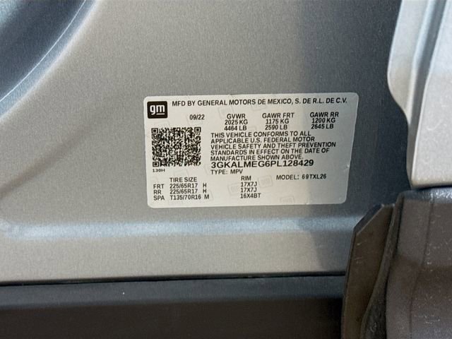 Used 2023 GMC Terrain SLE w/ Driver Convenience Package FWD image 29