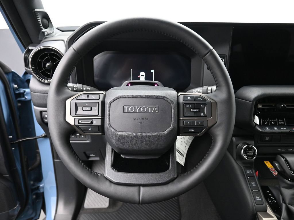 Certified 2025 Toyota Land Cruiser w/ Premium Package image 18