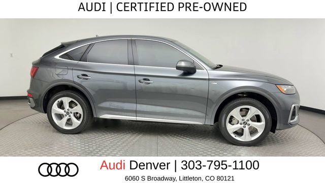 Certified 2024 Audi Q5 2.0T Premium Plus AWD/4WD image 9