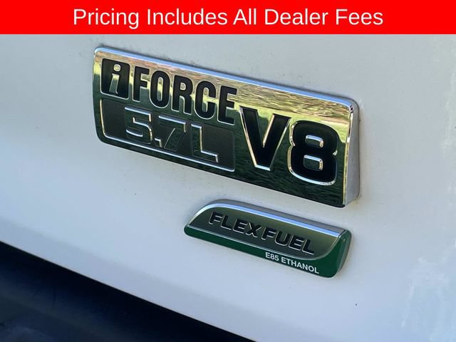 Used 2015 Toyota Sequoia SR5 w/ Premium Package AWD/4WD image 8