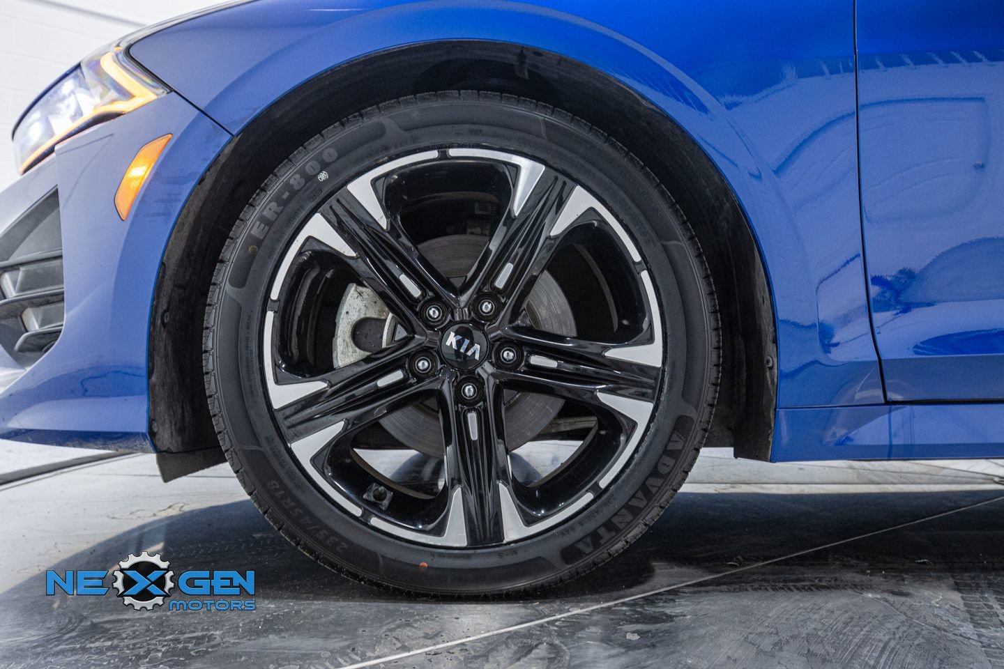 Used 2021 Kia K5 GT-Line AWD/4WD image 42