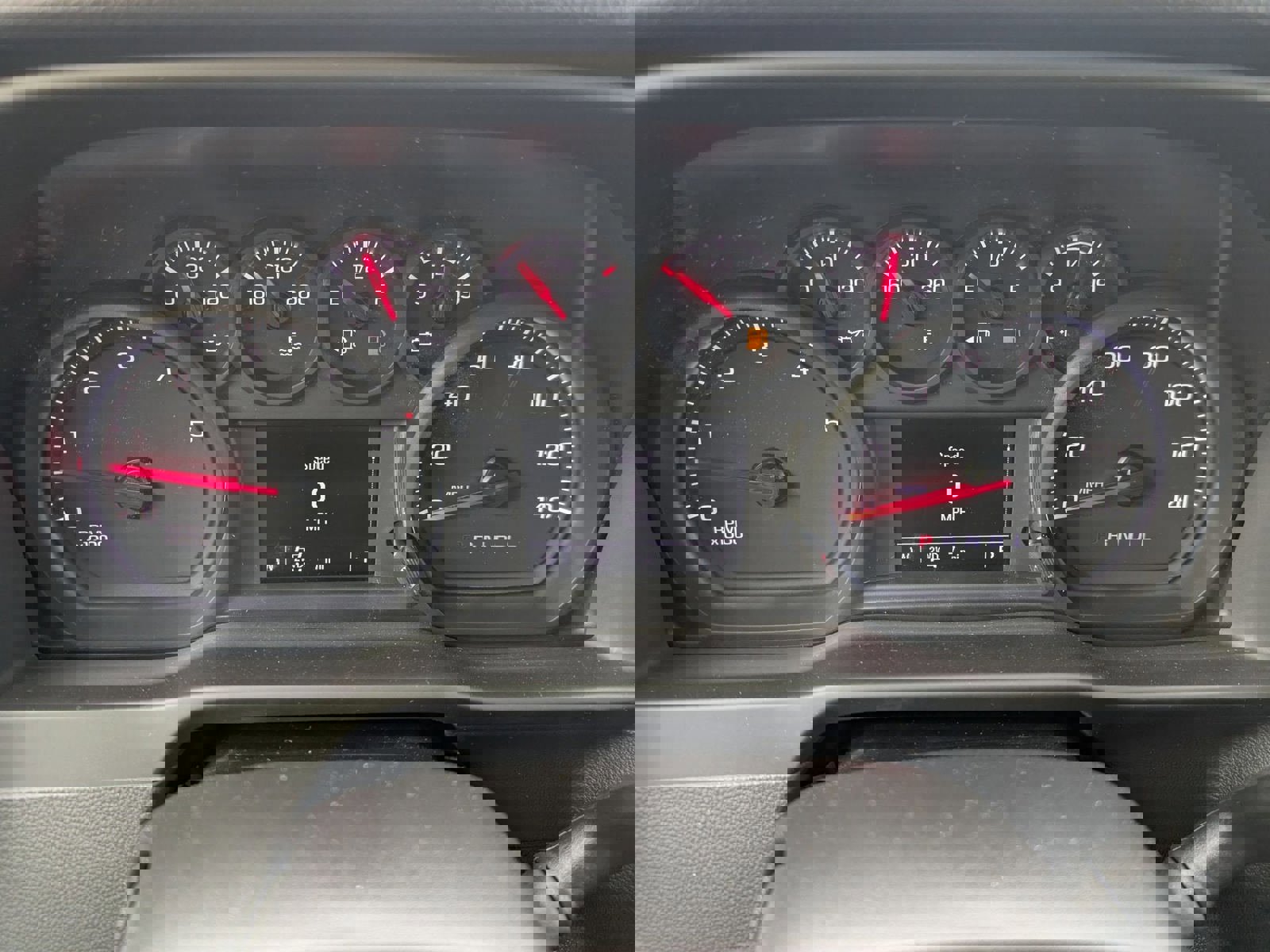 New 2026 GMC Sierra 2500 Pro w/ 1SA Pro Safety Plus Package image 11