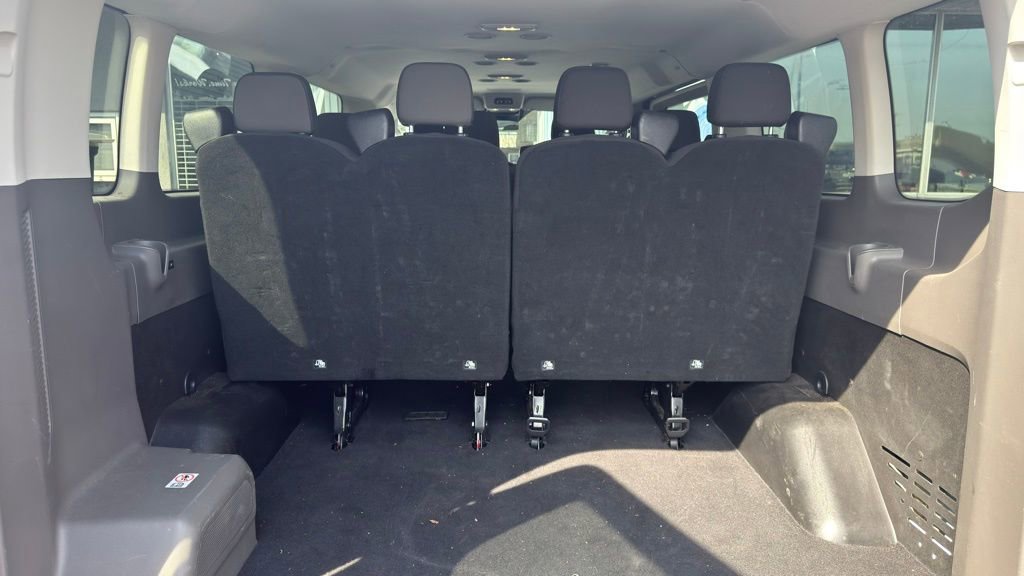 Used 2024 Ford Transit 350 XLT image 14
