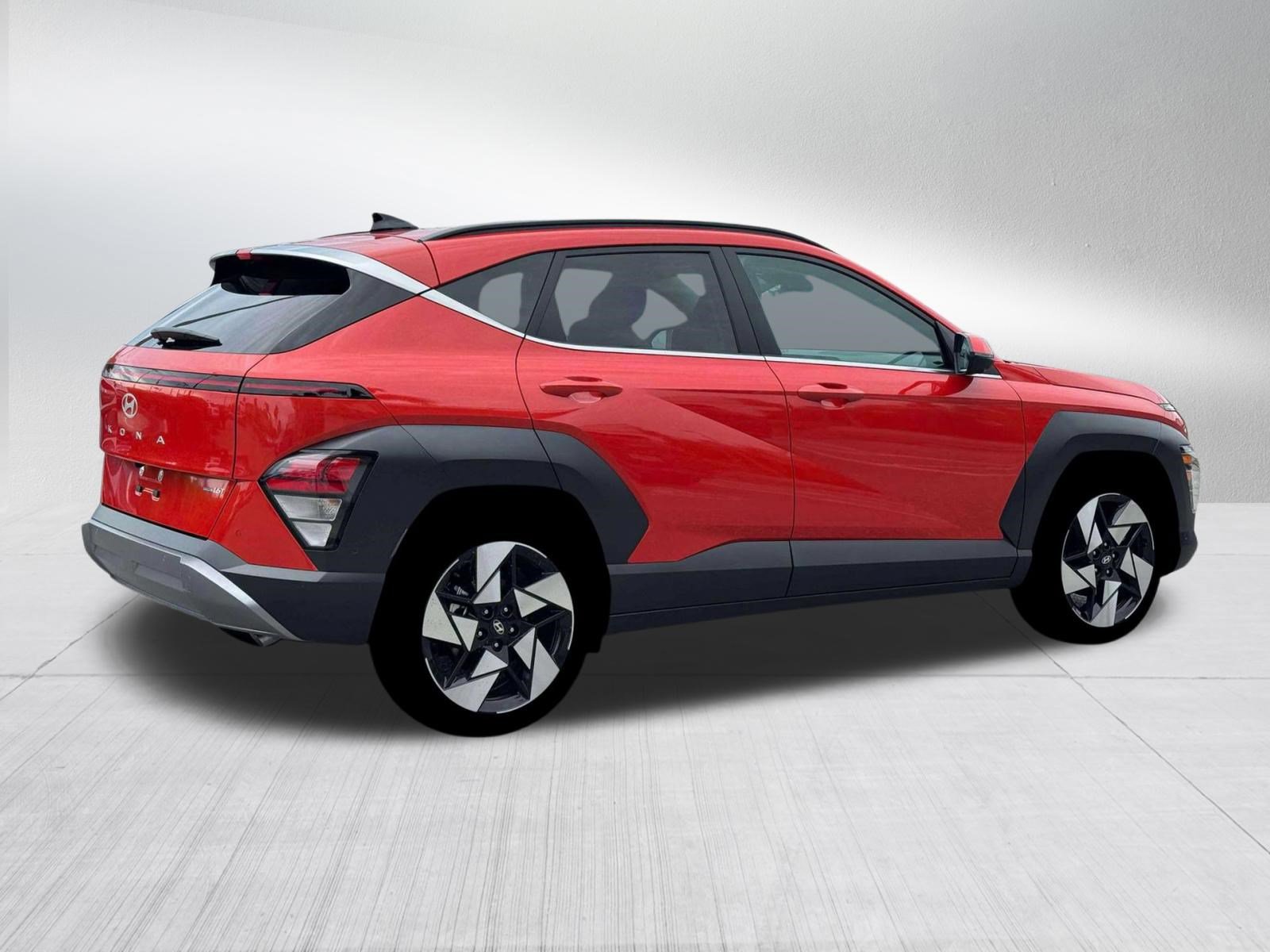 New 2026 Hyundai Kona Limited image 8