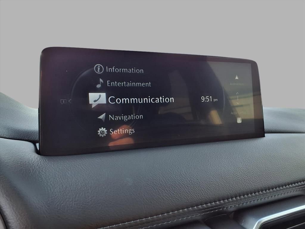 Used 2025 MAZDA CX-5 Carbon Edition image 6