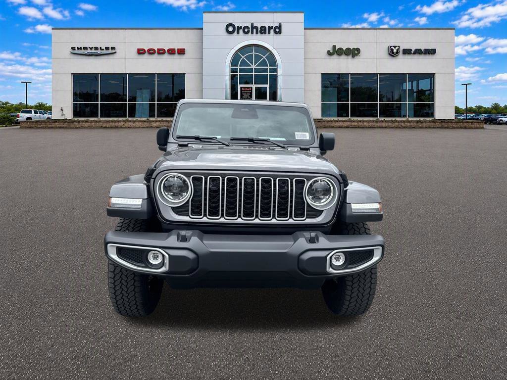 New 2027 Jeep Wrangler Unlimited Sahara AWD/4WD image 9