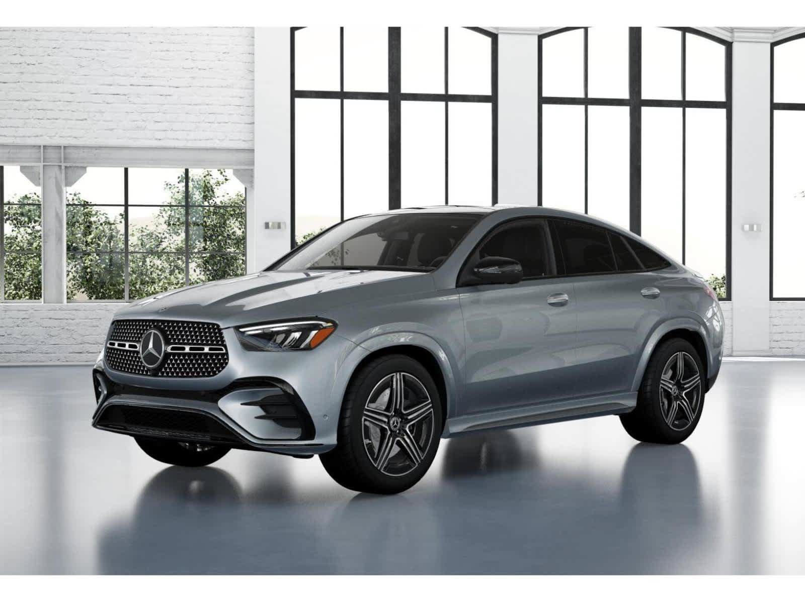 New 2026 Mercedes-Benz GLE 450 4MATIC Coupe image 38